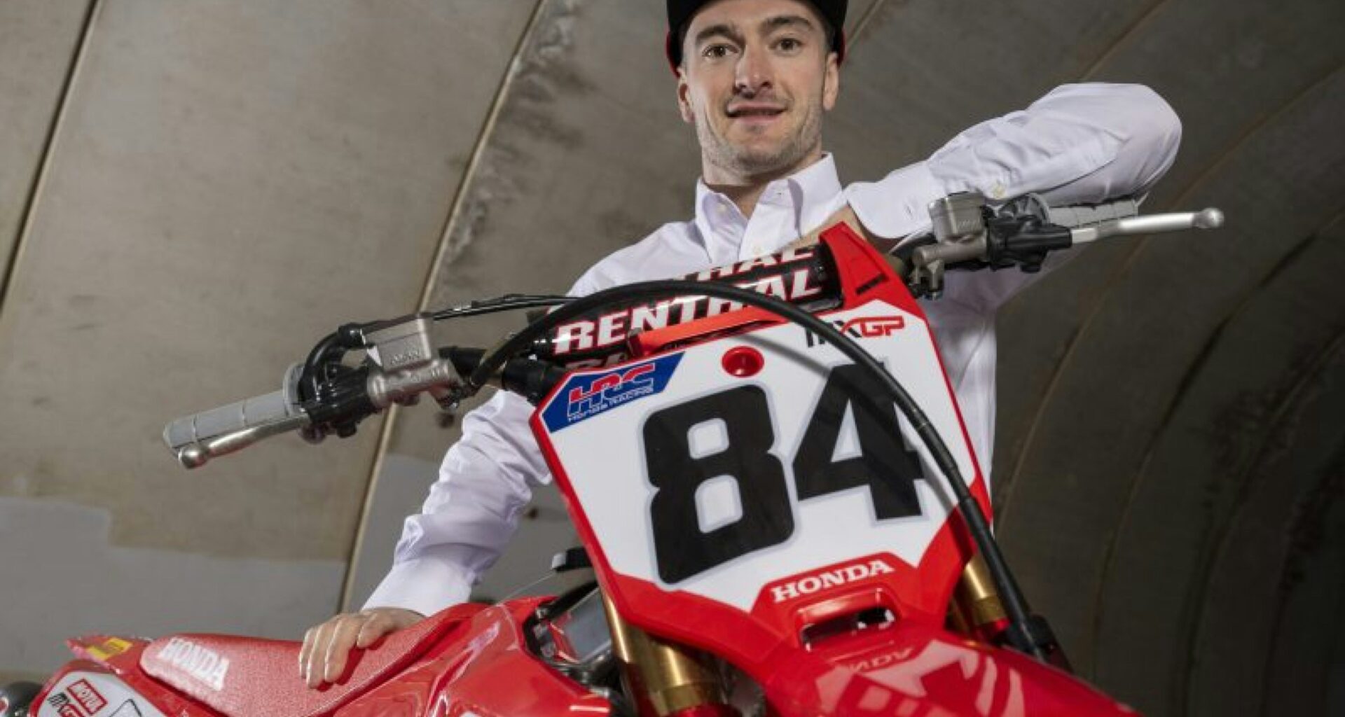 Jeffrey Herlings Moves from KTM to Honda HRC MXGP team in 2026