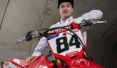 Jeffrey Herlings Moves from KTM to Honda HRC MXGP team in 2026