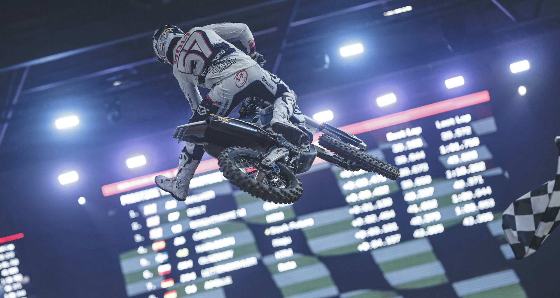 2026 SuperEnduro World Championship Round 2 in Germany: Results and Standings