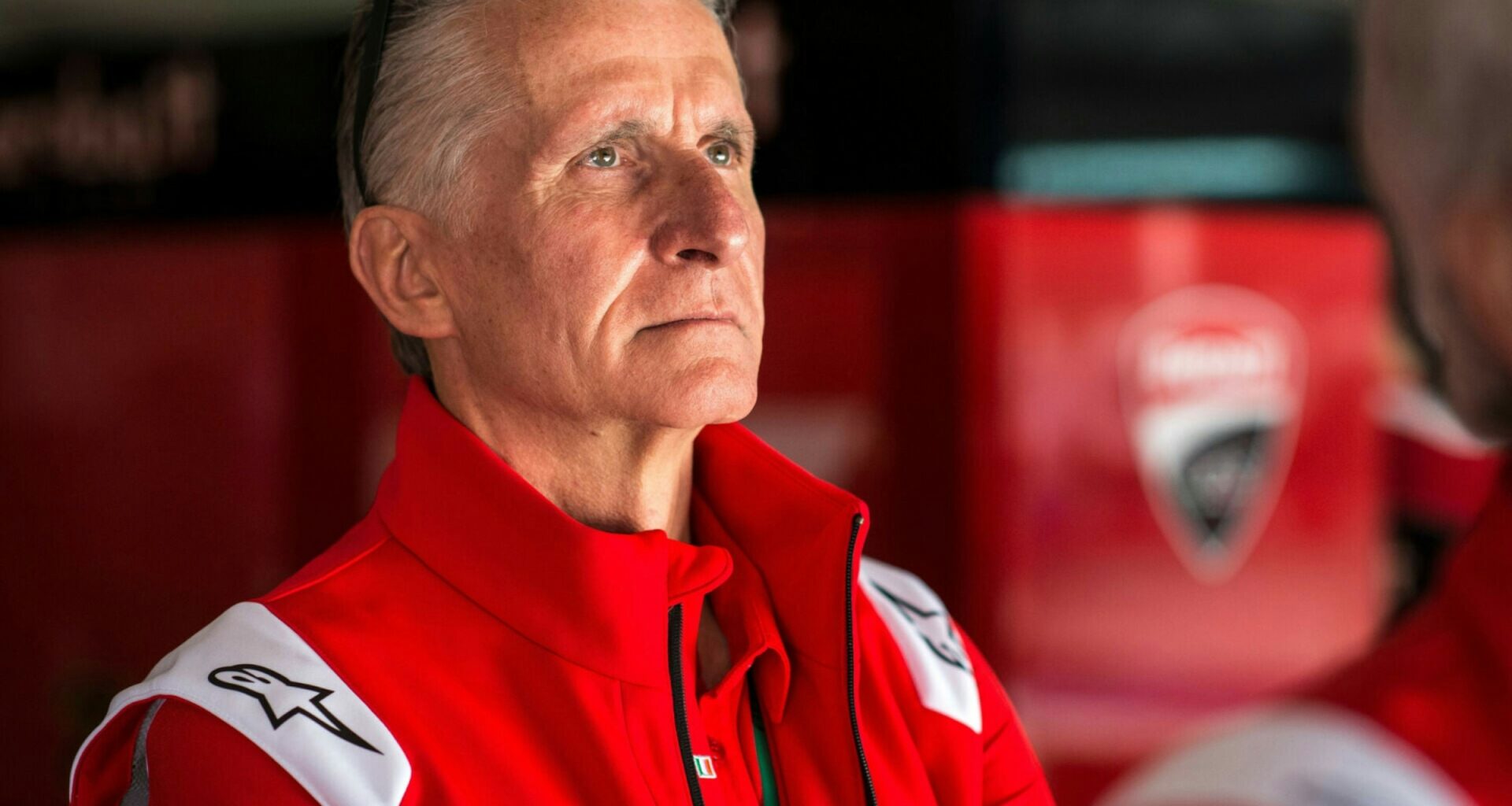 Paolo Ciabatti On Troy Lee Red Bull Ducati And Supercross