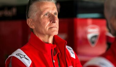 Paolo Ciabatti On Troy Lee Red Bull Ducati And Supercross