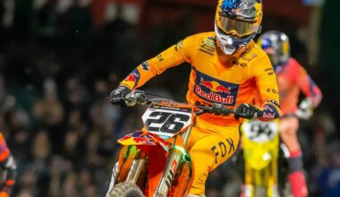 Jorge Prado Penalized Three Championship Points for Failing Anaheim Post-Race Sound Check