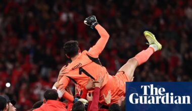Morocco book place in home Afcon final as Bounou denies Nigeria in shootout | Africa Cup of Nations 2025