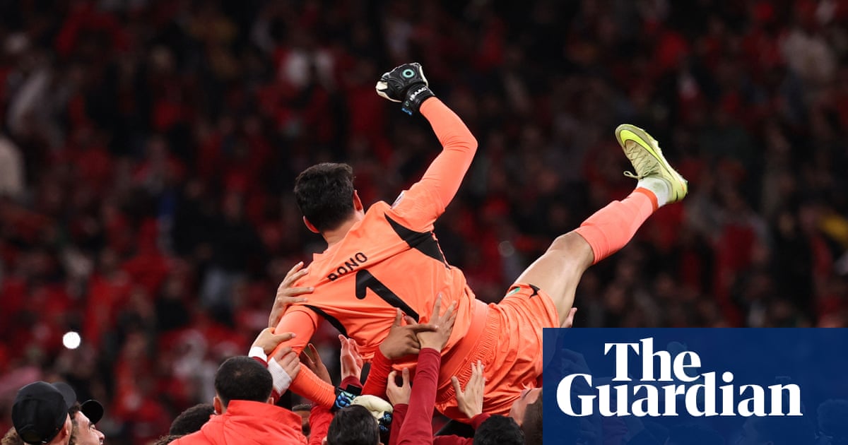 Morocco book place in home Afcon final as Bounou denies Nigeria in shootout | Africa Cup of Nations 2025