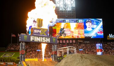 2026 Anaheim 1 Supercross 250SX and 450SX Results and Championship Standings
