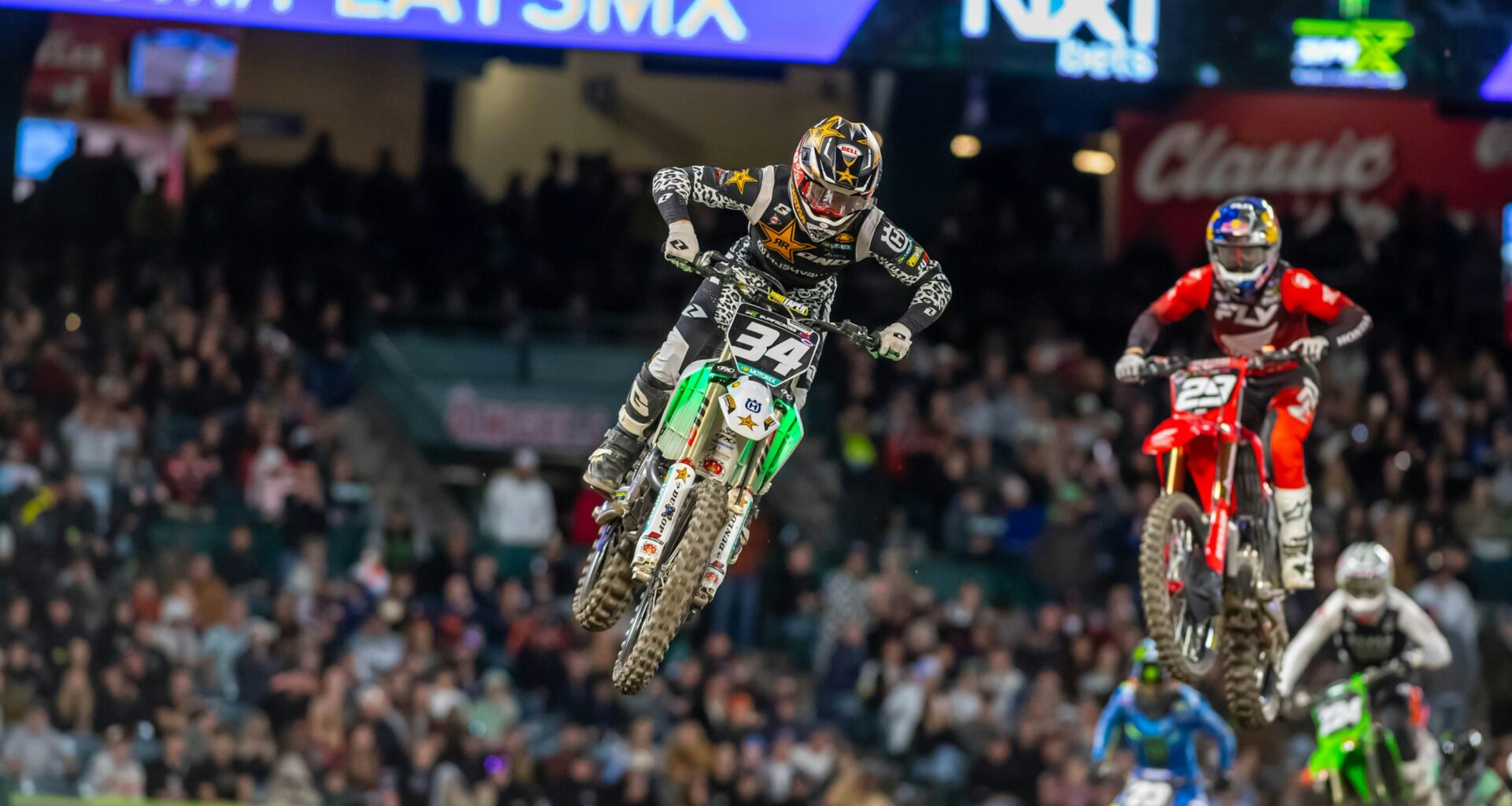 Ryder DiFrancesco on First Podium at A1: “I've dreamed about that since I was three years old”