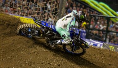 2026 Anaheim 1 SX Penalty Report: Haiden Deegan Fined for Denying TV Interview