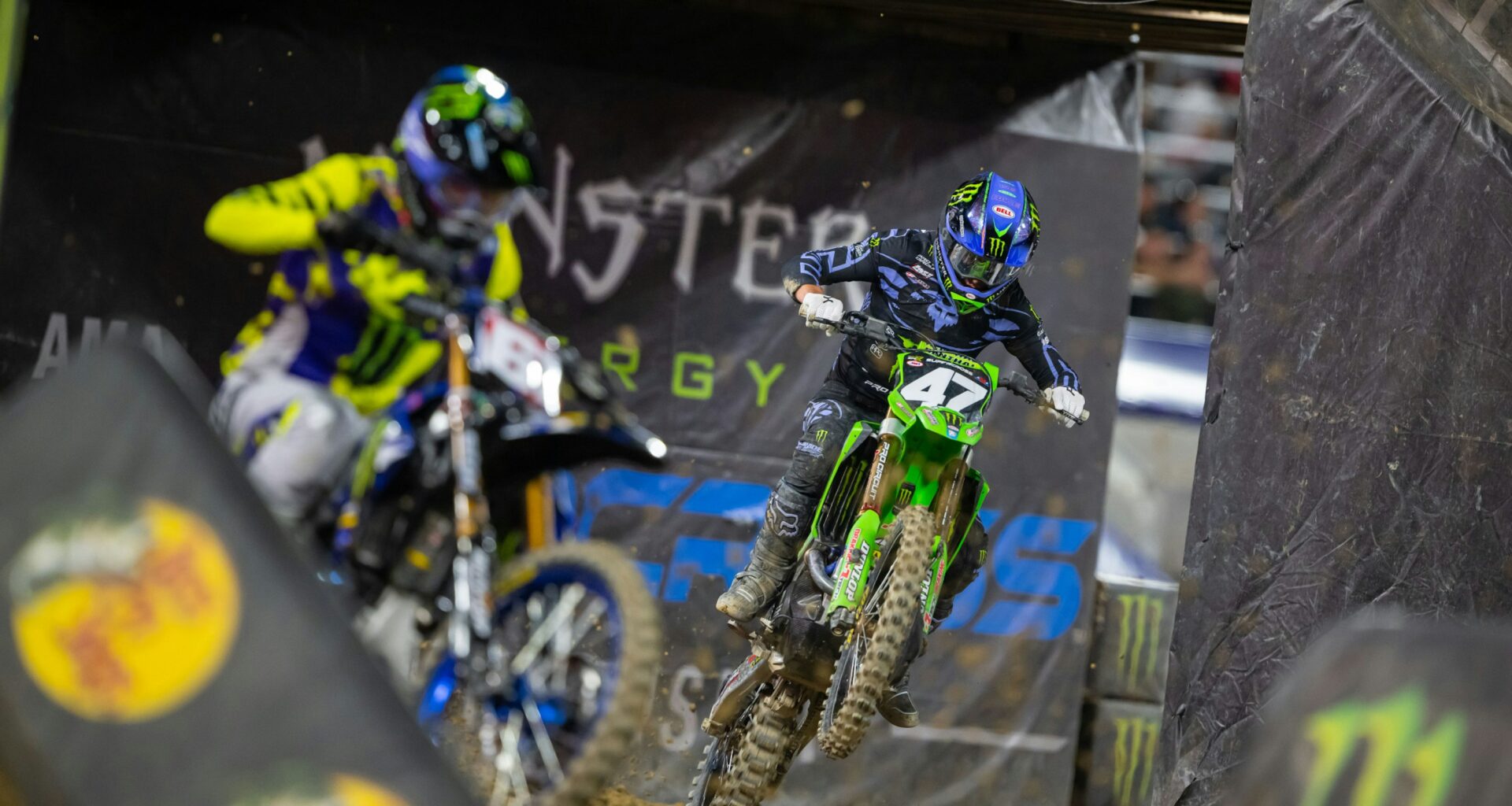 Levi Kitchen After Two Main Event Start Crashes: “The goal now is to put together a clean start"