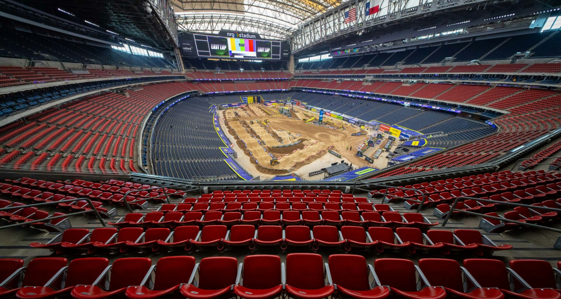Live Written Updates and Overall Results From 2026 Houston Supercross Triple Crown