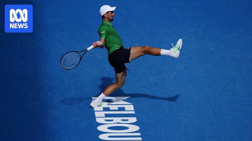 Novak Djokovic disrespected as Serena Williams offers Coco Gauff racquet smashing tips — quick hits from the Australian Open