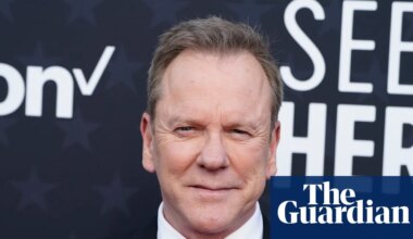 Kiefer Sutherland arrested for allegedly assaulting ride-share driver | Kiefer Sutherland