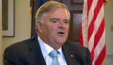 Kim Beazley on his time as Australian Ambassador to the United States