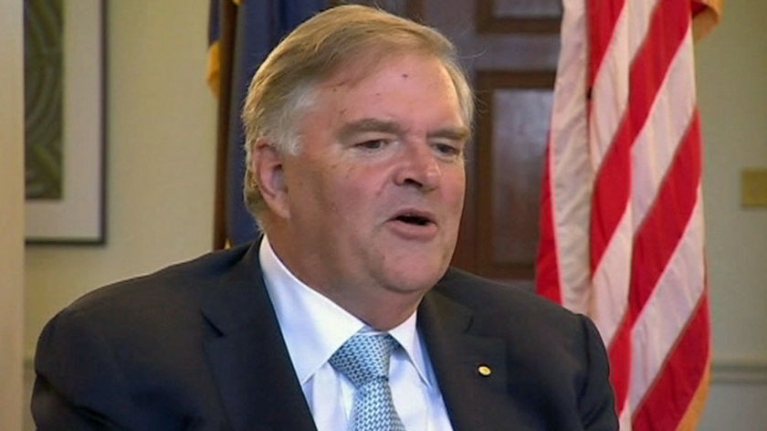 Kim Beazley on his time as Australian Ambassador to the United States