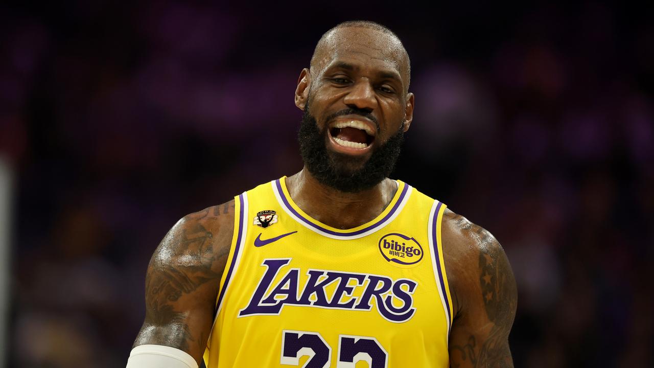 Players named for Western and Eastern Conference, USA v World format teams, LeBron James misses out