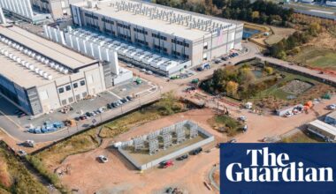 Trump says Microsoft will pay more for its datacenters’ electricity | Technology