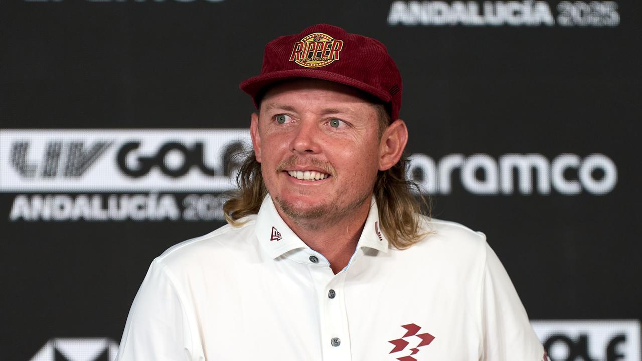 Cameron Smith staying with LIV Golf, LIV Adelaide, Ripper GC new signing, Elvis Smylie, latest news