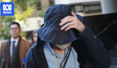 Chun Lai Yuen jailed after teenager Caitlyn Dickson seriously injured in Burswood crash