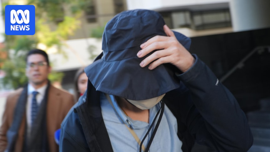 Chun Lai Yuen jailed after teenager Caitlyn Dickson seriously injured in Burswood crash