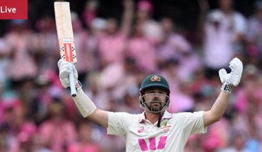 Australia vs England fifth Test day 3 cricket scores, results, start time, wickets, teams, how to watch, Sydney Test, SCG