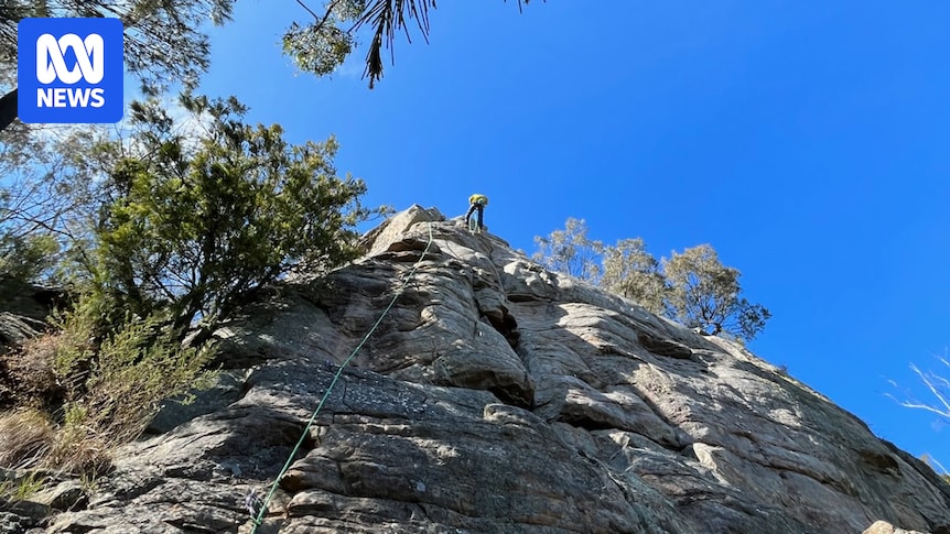 Rock climber dies in fall at Sand River, Buckland, in Tasmania's south-east