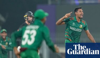 Bangladesh withdraws from T20 World Cup matches in India amid growing tensions with neighbour | Cricket