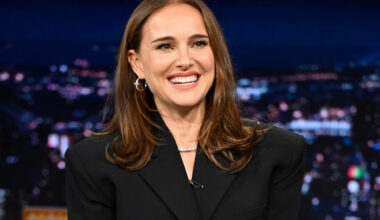 Natalie Portman Reveals Son Aleph, 14, Has His Own Clothing Line, Recalls Wearing His Shirt During Viral Summer Performance