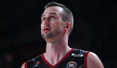 Australian basketball champion AJ Ogilvy comes out as gay: ‘World shifted’