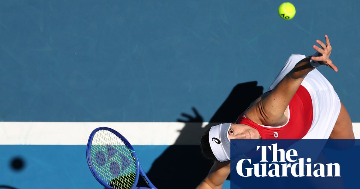 ‘I was still breastfeeding in the first tournaments I played’: Belinda Bencic on getting back to her best | Australian Open 2026