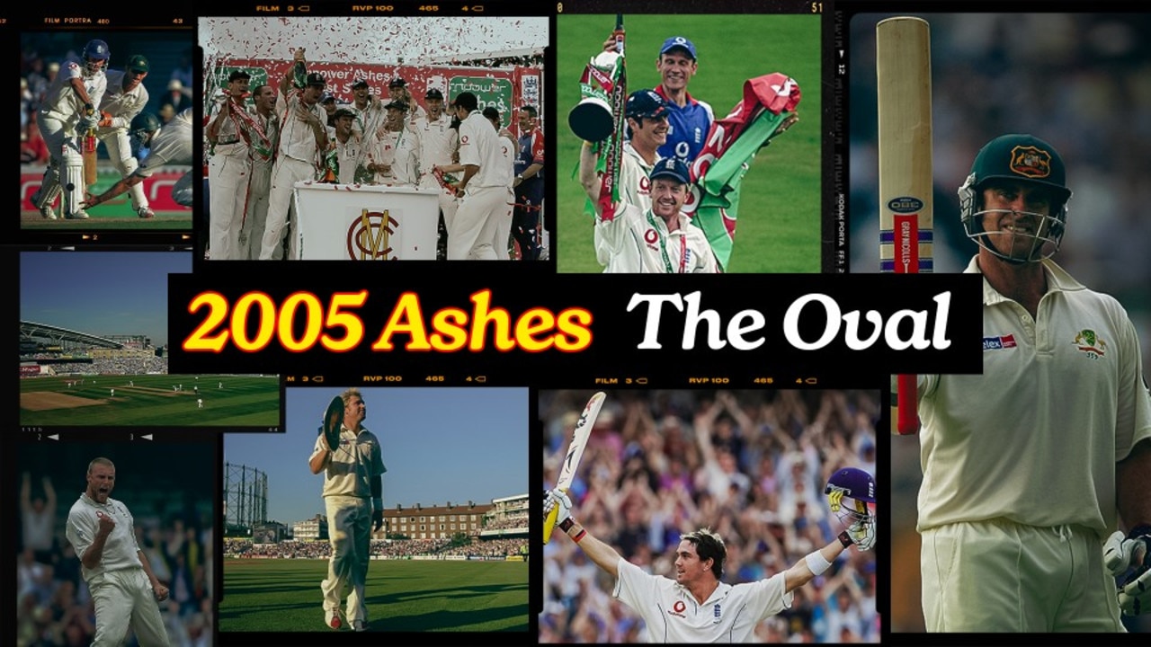 ‘What the freak are you doing?’ Inside shock Aus ‘surrender’... and ‘mad’ celebrations that followed 