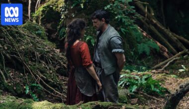 Hamnet's historical figures are brought to life, only to be robbed of depth