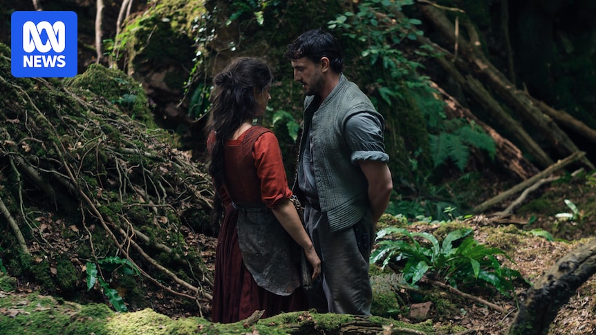 Hamnet's historical figures are brought to life, only to be robbed of depth