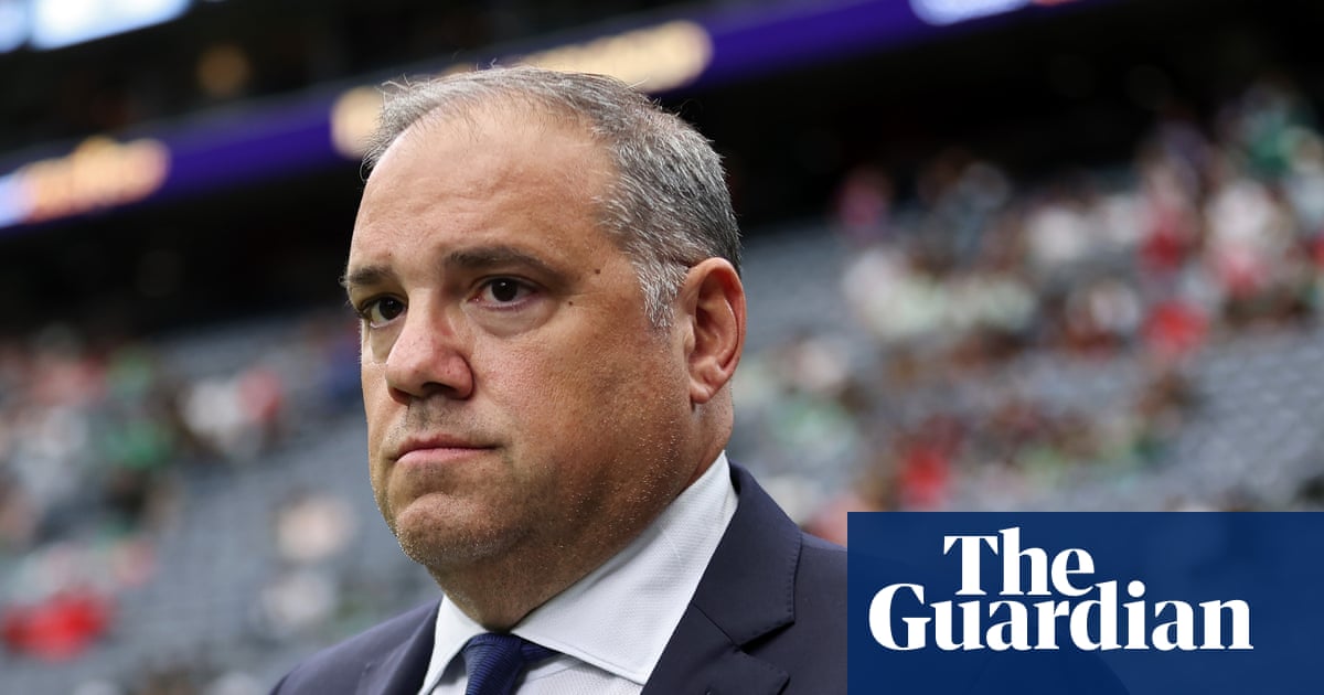 Concacaf president revealed to make $3m a year for five hours’ work per week | World Cup
