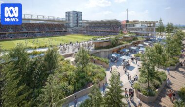 $17 million announced to push Wollongong sports and entertainment precinct closer to reality