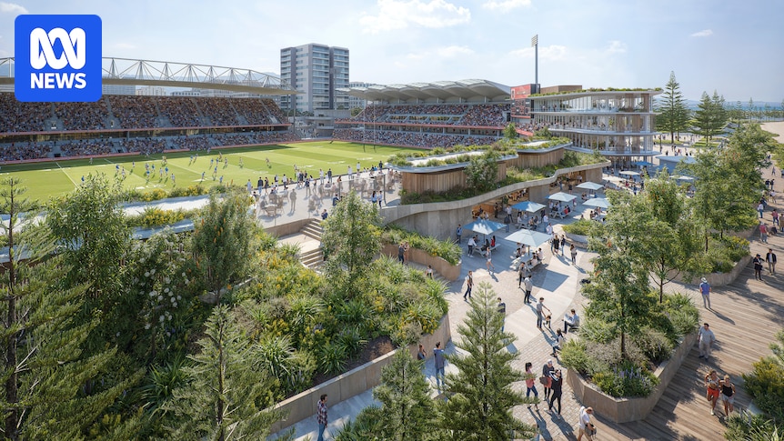 $17 million announced to push Wollongong sports and entertainment precinct closer to reality