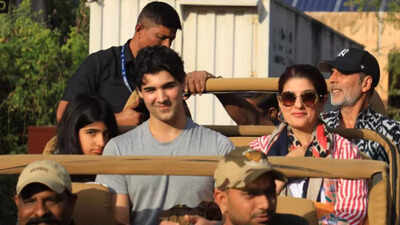 Twinkle Khanna explains why her dating advice to Aarav and Nitara is poles apart: ‘My son is very soft hearted, she has to be less aggressive’