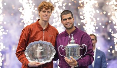 Can anyone stop Carlos Alcaraz and Jannik Sinner?