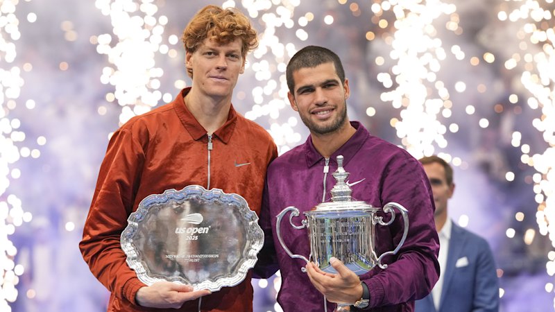 Can anyone stop Carlos Alcaraz and Jannik Sinner?