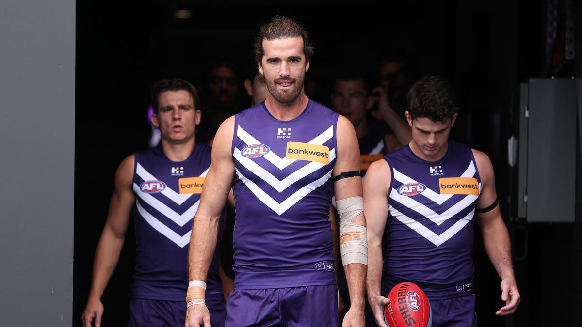 Fremantle Dockers announce Alex Pearce to continue as captain, leadership group extended for 2026 season