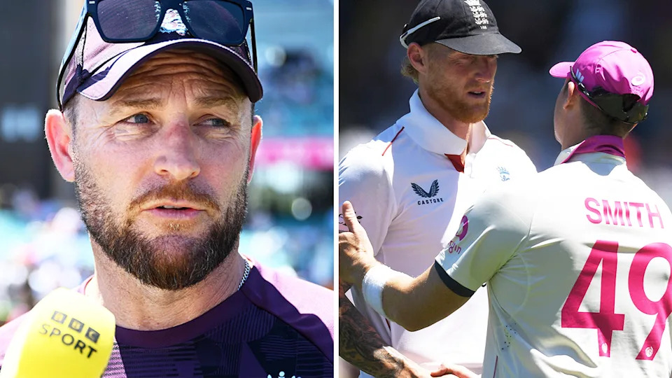 England are set to make a big change to their bowling staff with Aussie Troy Cooley joining the team after their brutal Ashes tour. (Images: Getty Images)