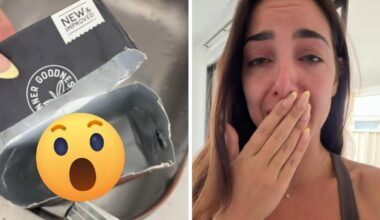 Perth business owner Lauren makes foul discovery inside popular grocery item from Aldi