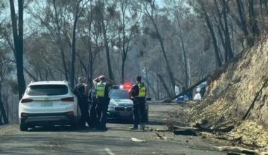 One dead in Longwood blaze as state’s bushfires to burn for weeks