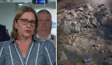 Australia heatwave: Homes lost amid catastrophic conditions, grave fears for missing child and residents