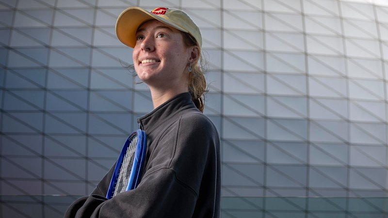 How Maya Joint went from Michigan to Melbourne and became Australia’s best women’s tennis star