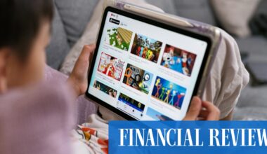 Concerns rise over low-quality videos targeting babies and toddlers