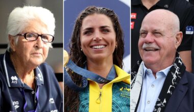 Australian sporting legends demand royal commission into Bondi shooting and rise of anti-Semitism