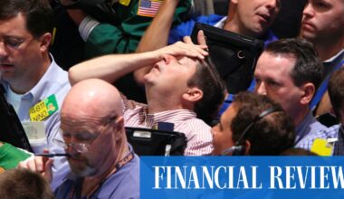 Artificial intelligence-fuelled market euphoria is history repeating