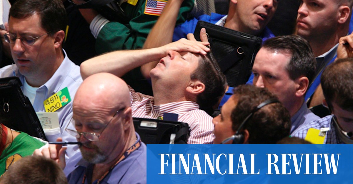 Artificial intelligence-fuelled market euphoria is history repeating