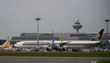 SIA is 4th most punctual airline in Asia-Pacific; Philippine Airlines tops regional ranking