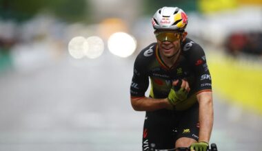 Cycling: Cycling-Van Aert undergoes successful surgery after fracture in cyclo-cross crash