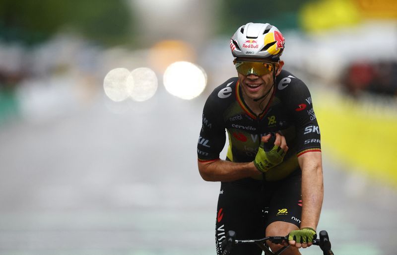 Cycling: Cycling-Van Aert undergoes successful surgery after fracture in cyclo-cross crash